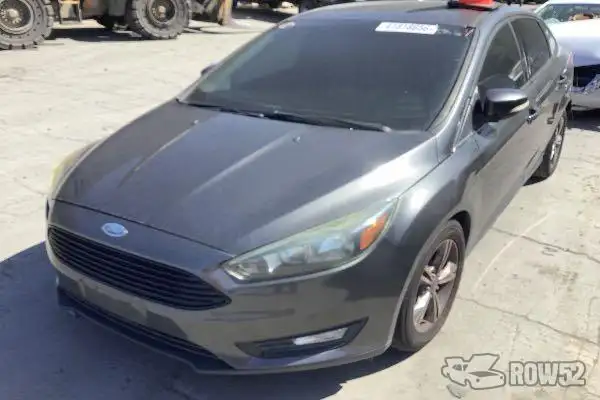 Photo of 2017 Ford Focus