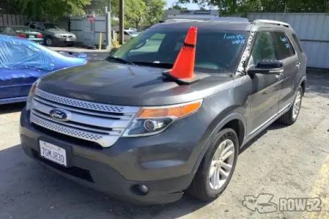 Photo of 2015 Ford Explorer