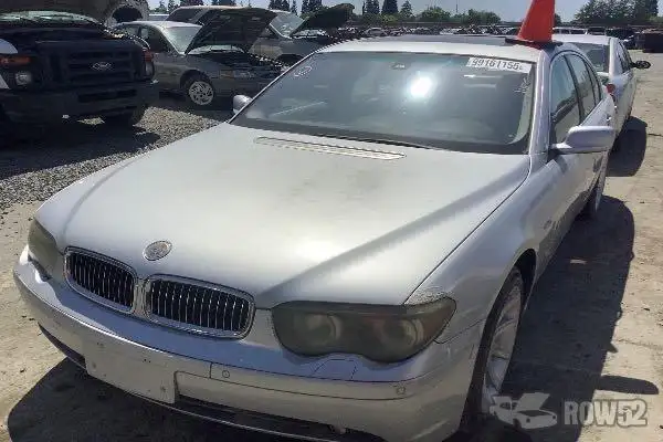 Photo of 2002 BMW 7-Series