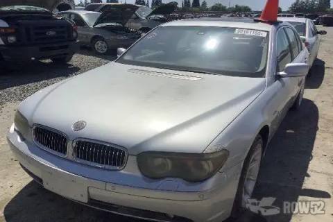Photo of 2002 BMW 7-Series