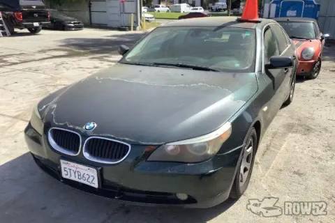 Photo of 2004 BMW 5-Series