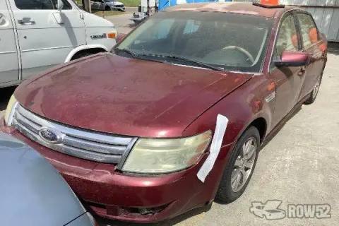 Photo of 2008 Ford Taurus