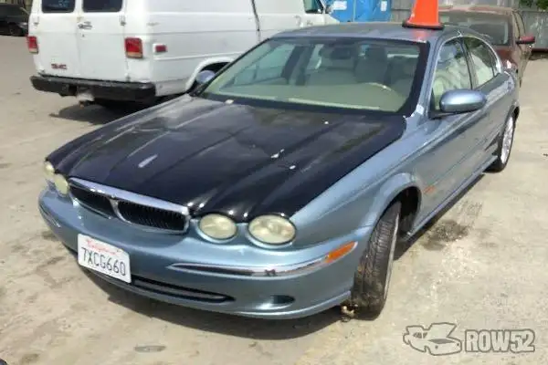 Photo of 2003 Jaguar X-Type
