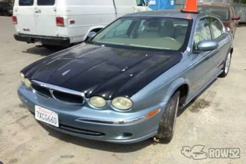 Photo of 2003 Jaguar X-Type