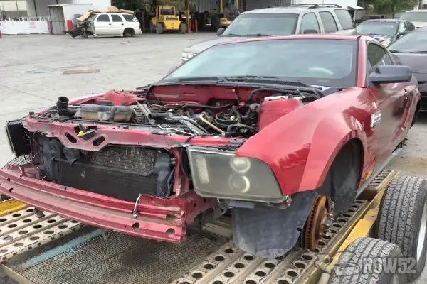 Photo of 2005 Ford Mustang