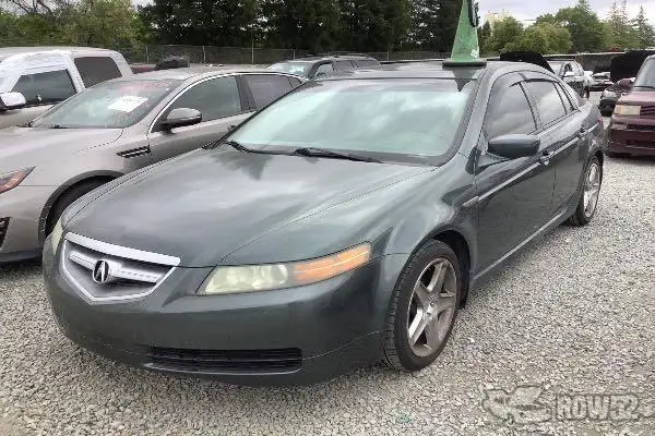 Photo of 2005 Acura TL