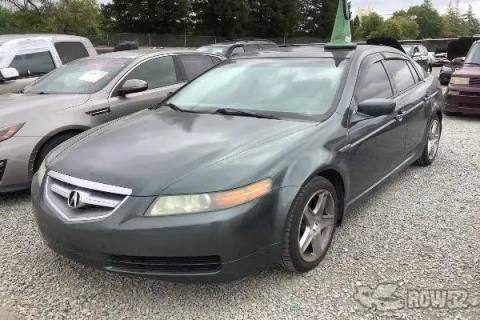Photo of 2005 Acura TL