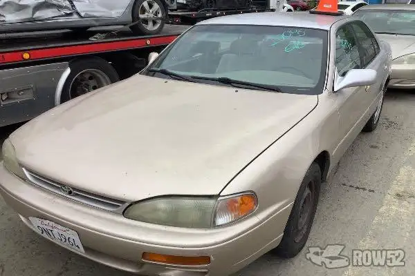 Photo of 1996 Toyota Camry