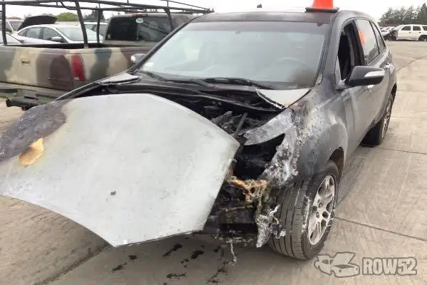 Photo of 2008 Acura MDX