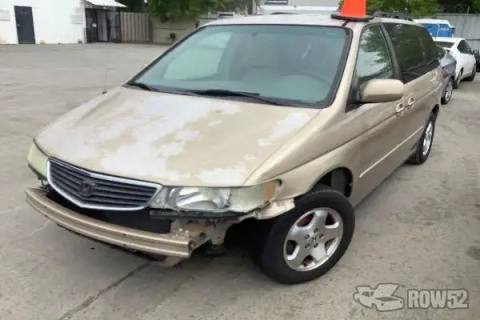 Photo of 2001 Honda Odyssey