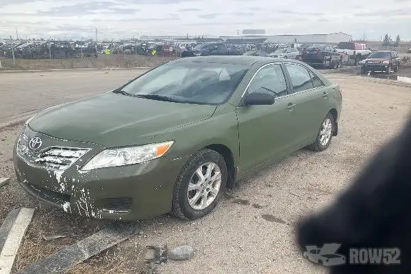 Photo of 2010 Toyota Camry