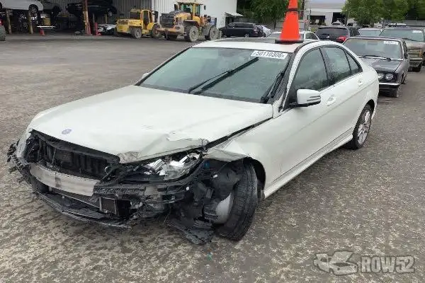 Photo of 2011 Mercedes-Benz C-Class