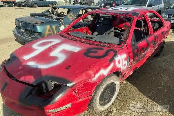 Photo of 1999 Pontiac Sunfire