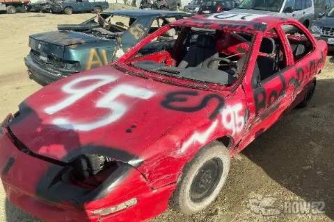 Photo of 1999 Pontiac Sunfire