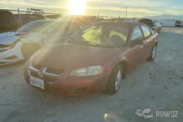 Photo of 2006 Dodge Stratus