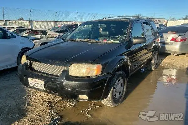 Photo of 2003 Ford Escape