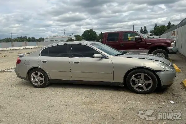 Photo of 2003 Infiniti G35