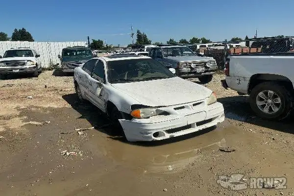 Photo of 2002 Pontiac Grand Am