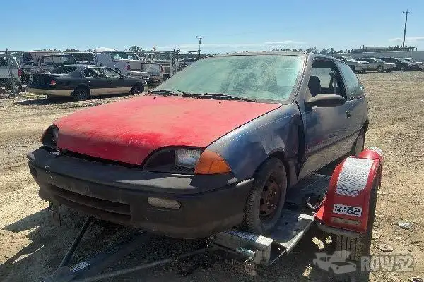 Photo of 1994 Geo Metro
