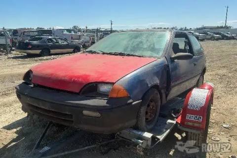 Photo of 1994 Geo Metro