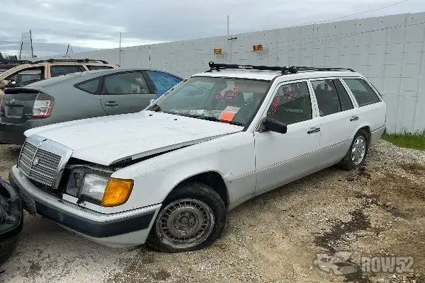 Photo of 1991 Mercedes-Benz 300
