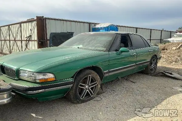 Photo of 1994 Buick Lesabre
