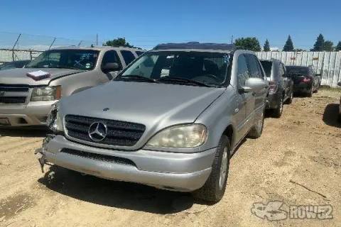 Photo of 1999 Mercedes-Benz M-Class