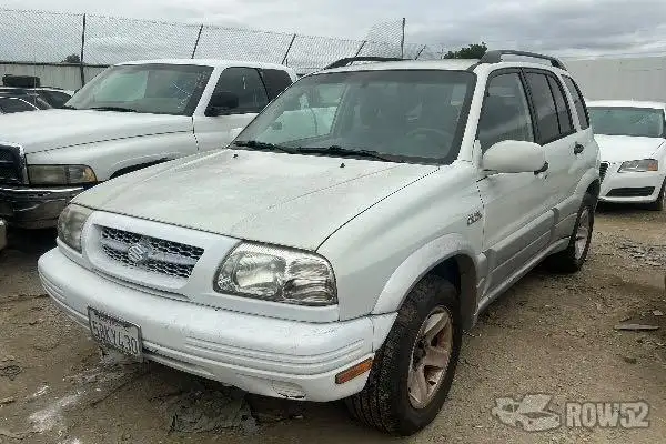 Photo of 2003 Suzuki Grand Vitara