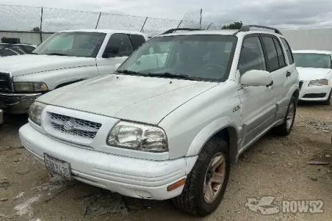 Photo of 2003 Suzuki Grand Vitara