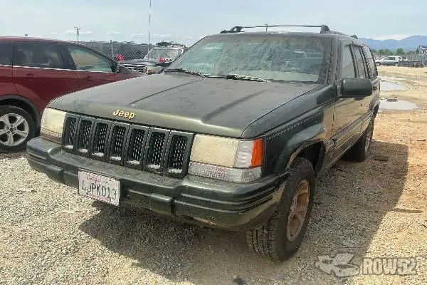 Photo of 1996 Jeep Grand Cherokee