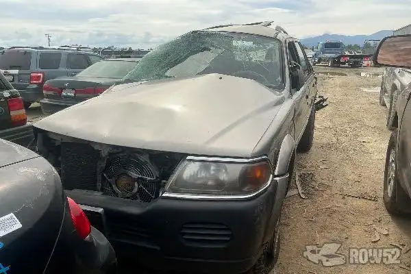 Photo of 2003 Mitsubishi Montero Sport