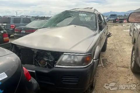 Photo of 2003 Mitsubishi Montero Sport