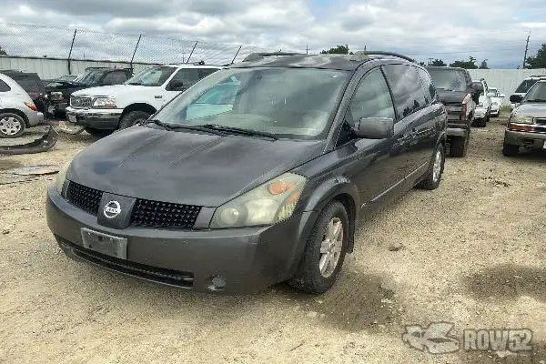 Photo of 2006 Nissan Quest
