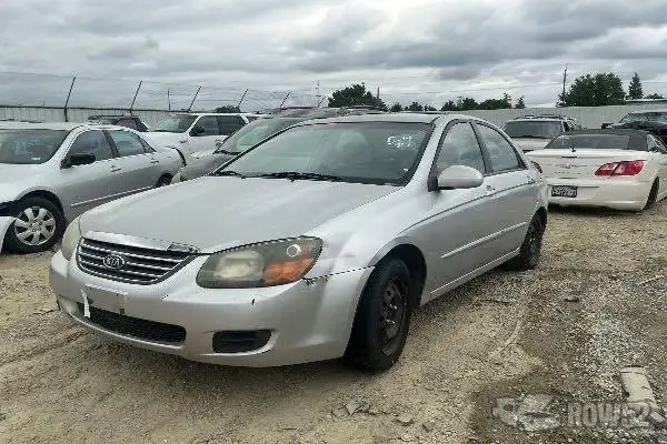 Photo of 2009 Kia Spectra