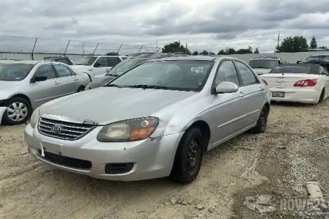 Photo of 2009 Kia Spectra