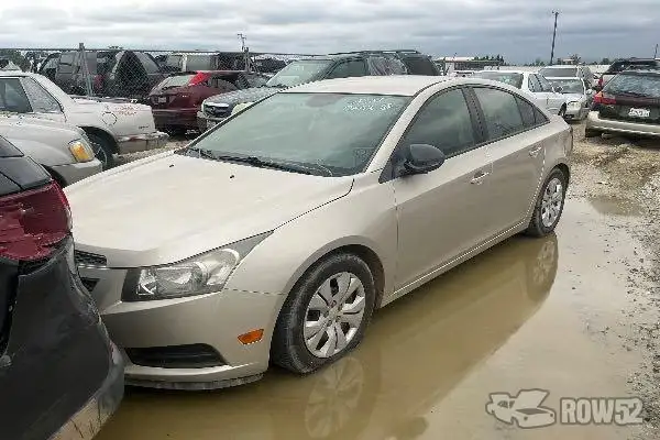 Photo of 2014 Chevrolet Cruze