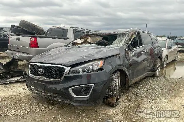 Photo of 2017 Kia Sorento