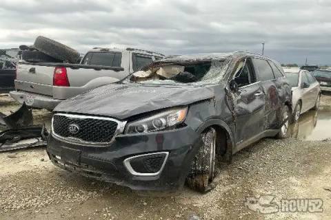 Photo of 2017 Kia Sorento