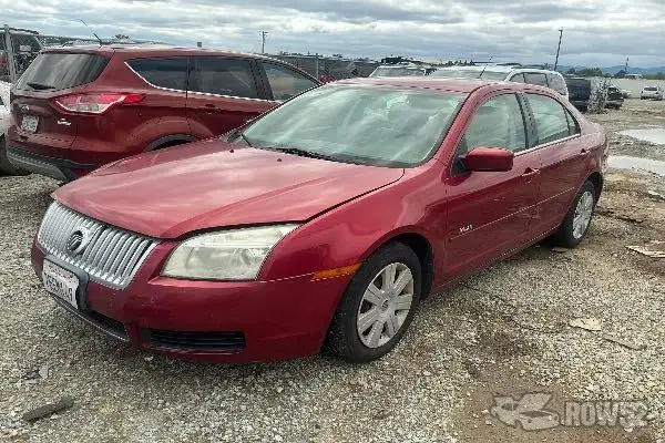 Photo of 2007 Mercury Milan