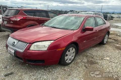Photo of 2007 Mercury Milan