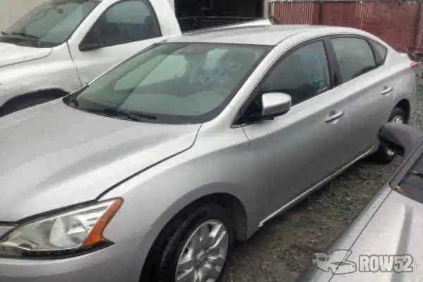 Photo of 2013 Nissan Sentra
