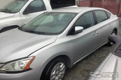 Photo of 2013 Nissan Sentra