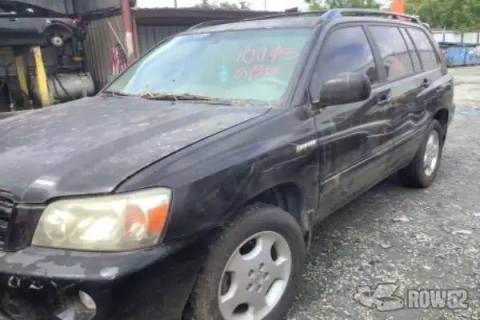 Photo of 2004 Toyota Highlander