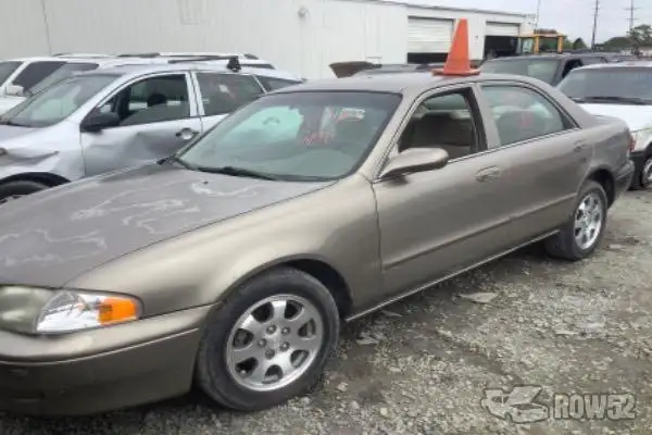 Photo of 2002 Mazda 626