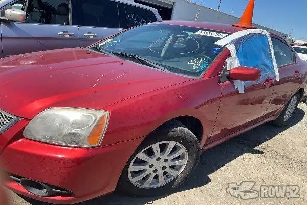 Photo of 2012 Mitsubishi Galant