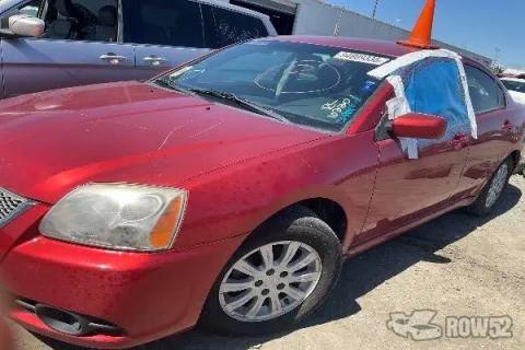 Photo of 2012 Mitsubishi Galant
