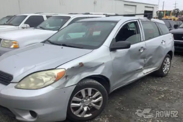 Photo of 2006 Toyota Matrix