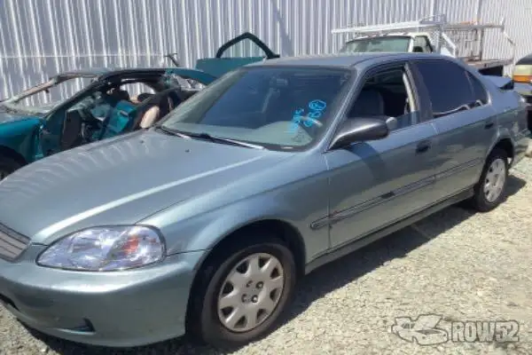 Photo of 2000 Honda Civic