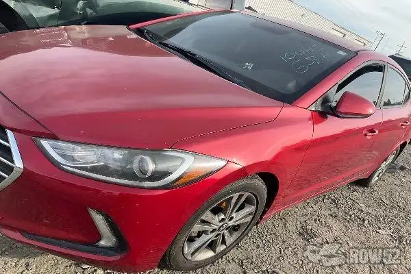 Photo of 2018 Hyundai Elantra