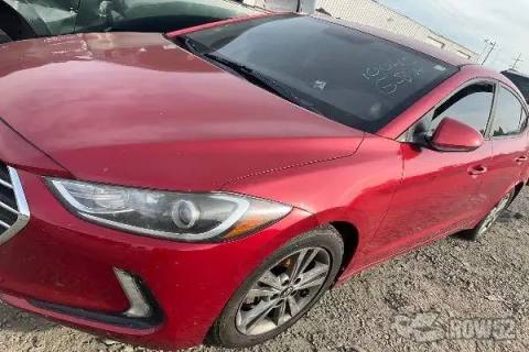 Photo of 2018 Hyundai Elantra